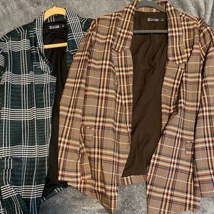 2 NY&C Blazers!!